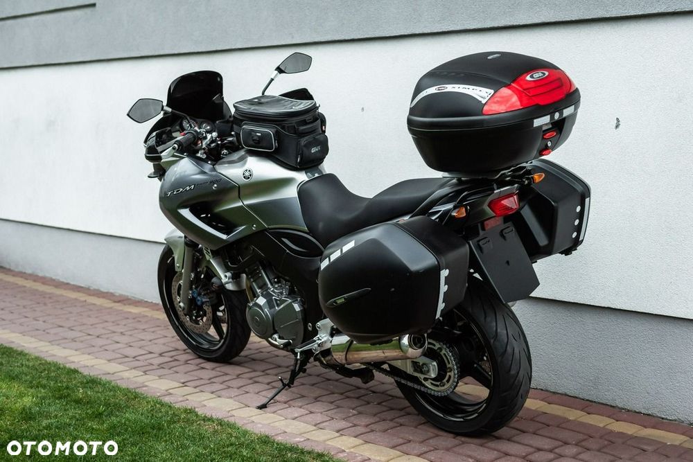 Yamaha TDM - 5