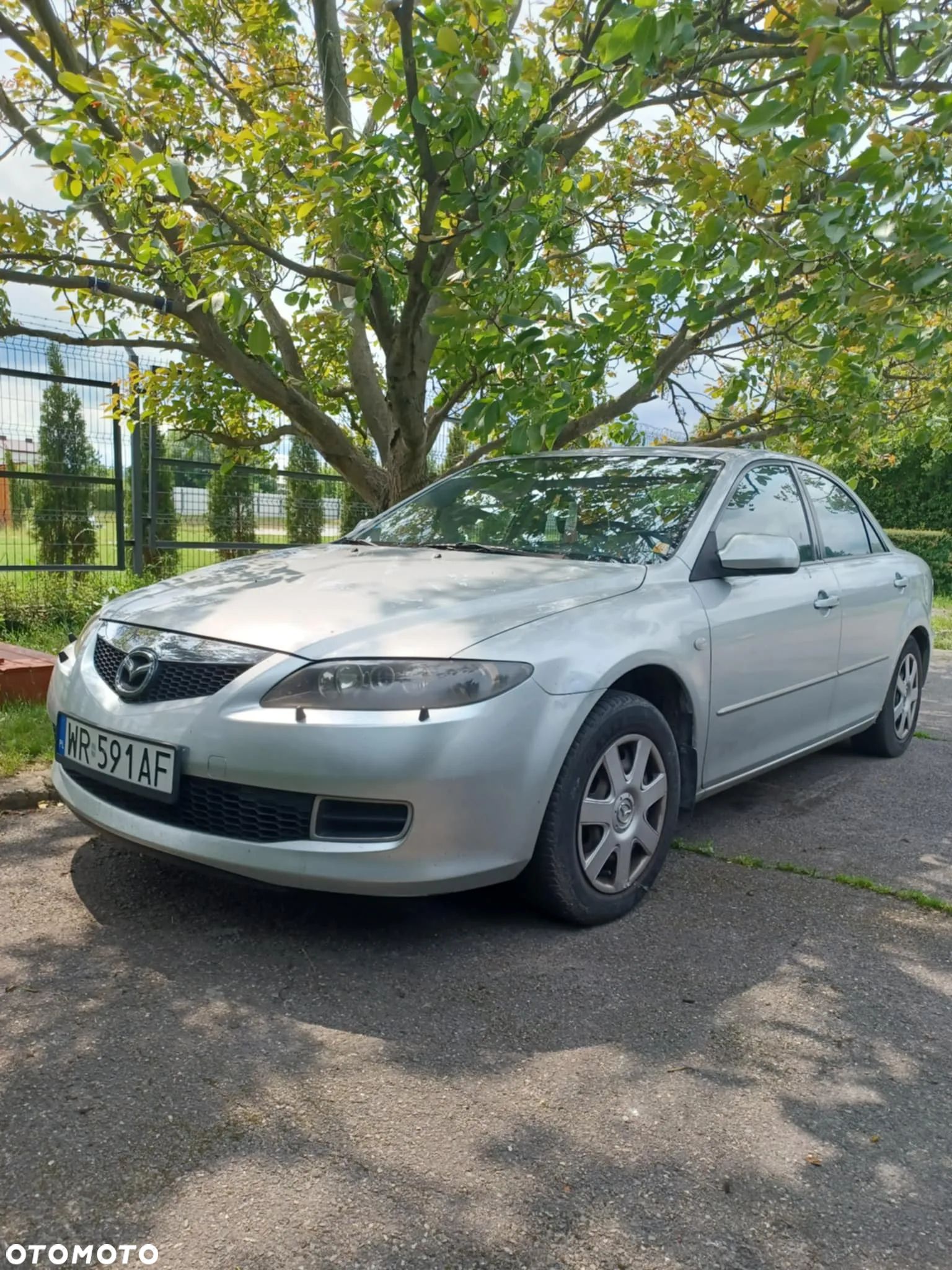 Mazda 6 2.0 Active - 1
