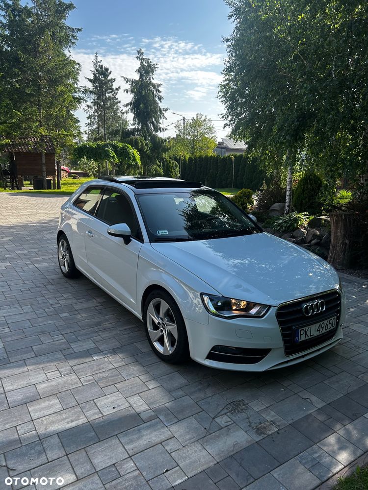 Audi A3 3-drzwiowe 1.6 TDI 99g DPF - 4