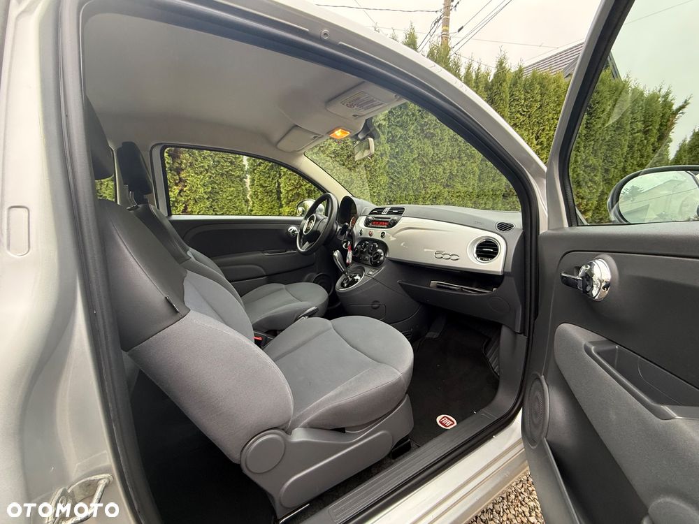 Fiat 500 - 12