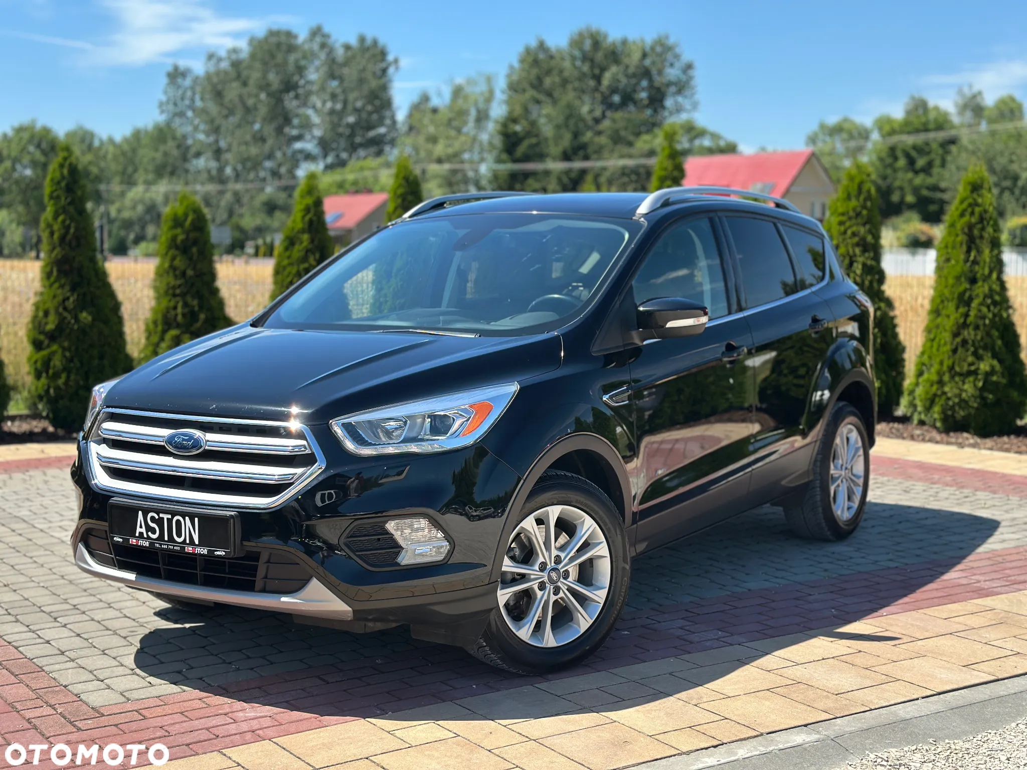 Ford Kuga 2.0 TDCi AWD Titanium - 2