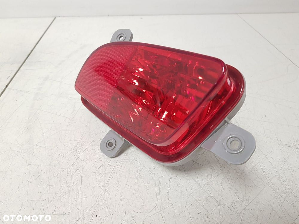 LAMPA PRZECIWMGIELNA LAMPKA TYLNA LEWA W ZDERZAK TYŁ LEWY KIA VENGA 09- ORYGINAL 92403-1PO 924031PO - 4