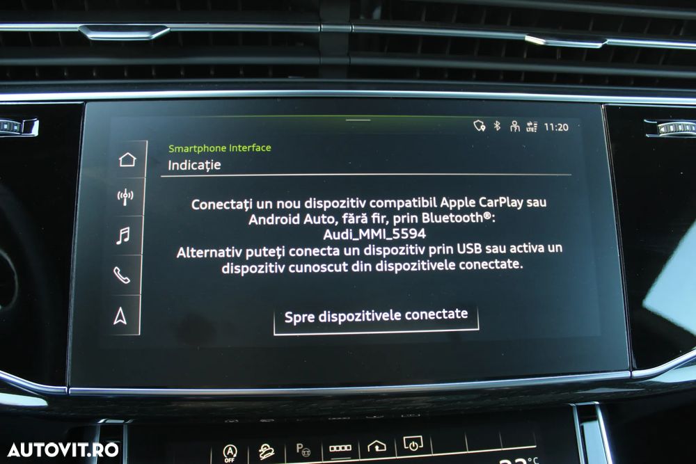 Audi Q8 55 TFSI quattro Tiptronic MHEV - 28