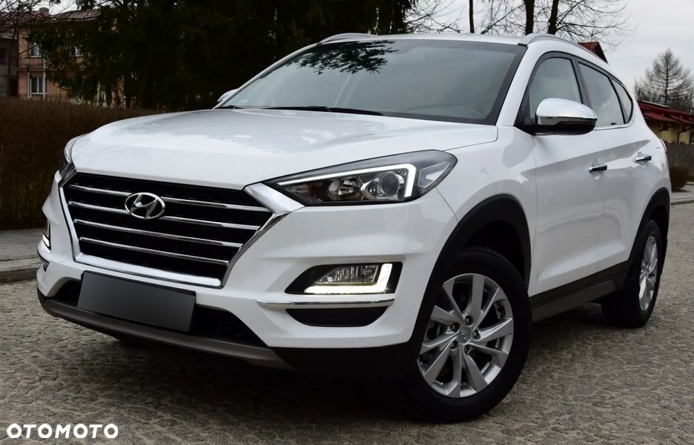 Hyundai Tucson 1.6 GDi Style 2WD - 19