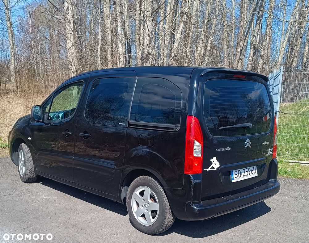 Citroën Berlingo - 2
