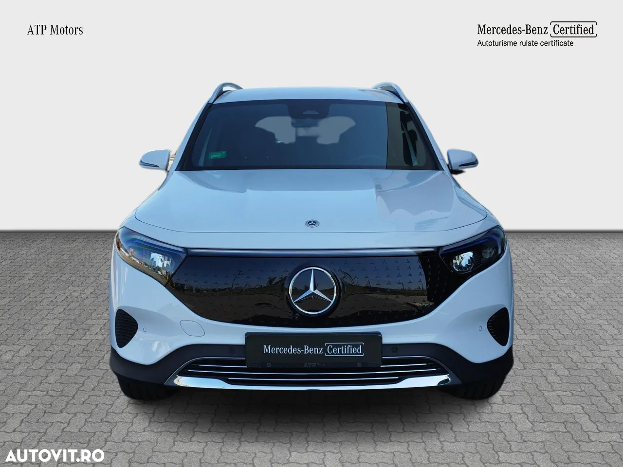 Mercedes-Benz EQB 300 4MATIC - 9