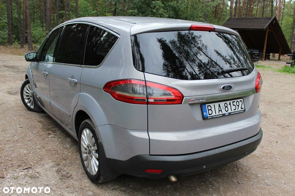 Ford S-Max 2010 photo 4
