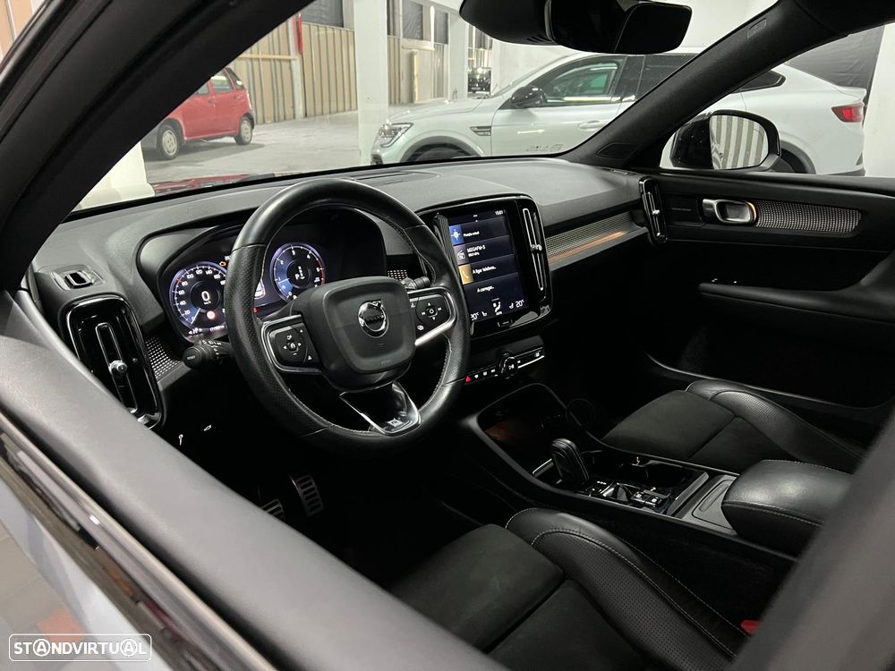Volvo C40 - 19