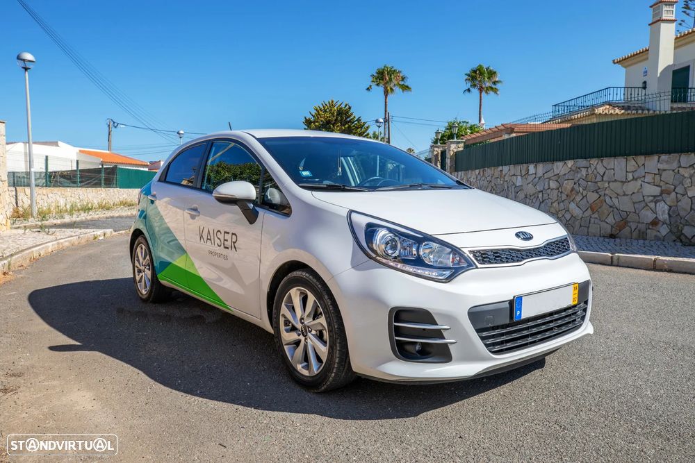 Kia Rio 1.2 CVVT LX - 5