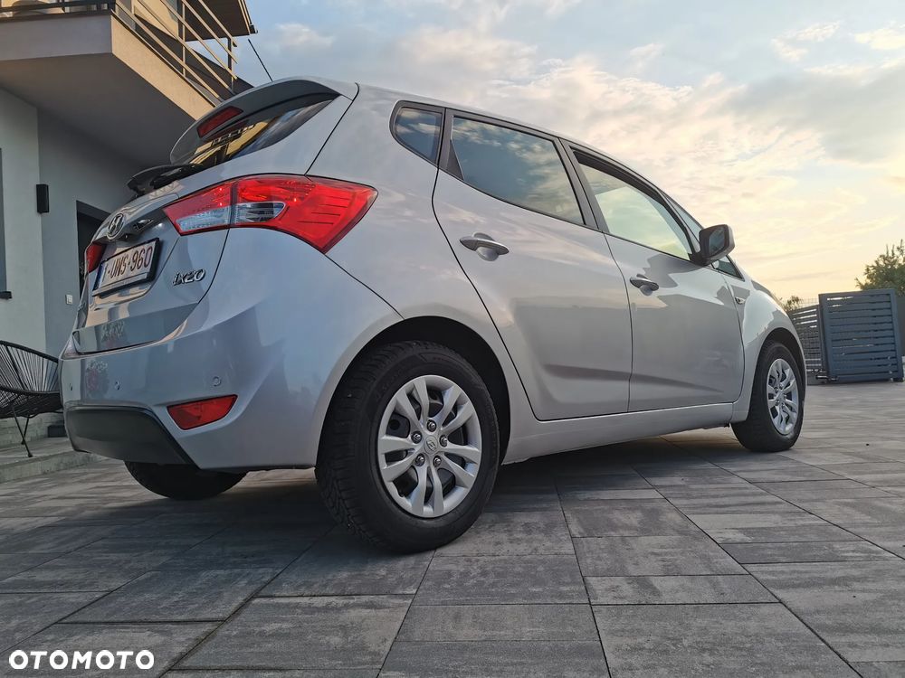 Hyundai ix20 1.4 Comfort - 10
