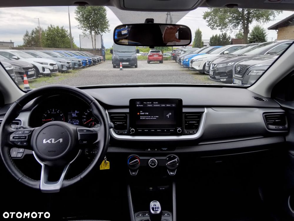 Kia Stonic 1.0 T-GDI M - 20