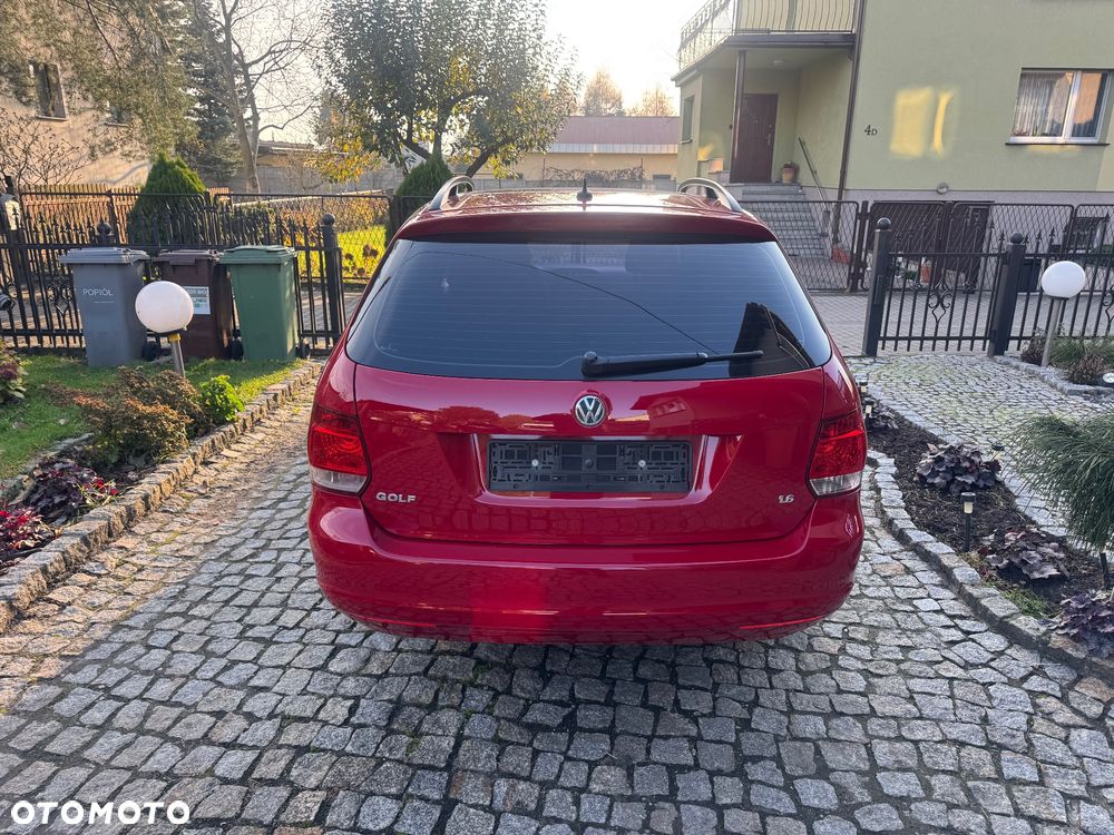 Volkswagen Golf 1.6 Comfortline - 4