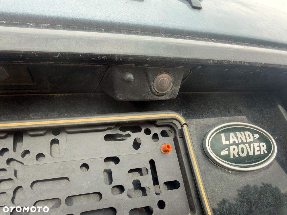 Land Rover Discovery Sport - 10