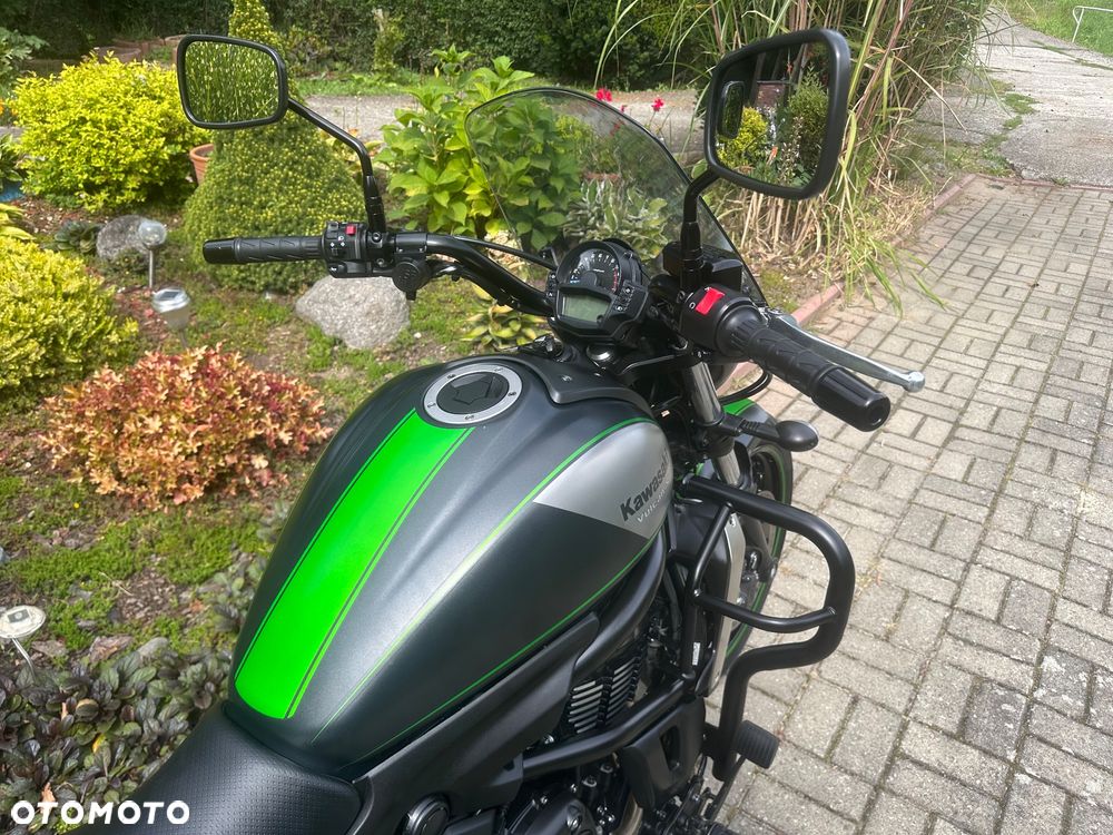 Kawasaki Vulcan - 12