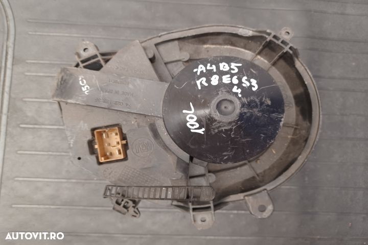 Ventilator aeroterma 740221233F 740221233F Audi A4 B5 [1994 - 1999] S - 1