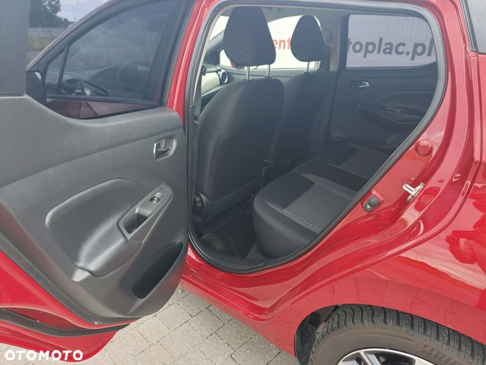 Nissan Micra - 17