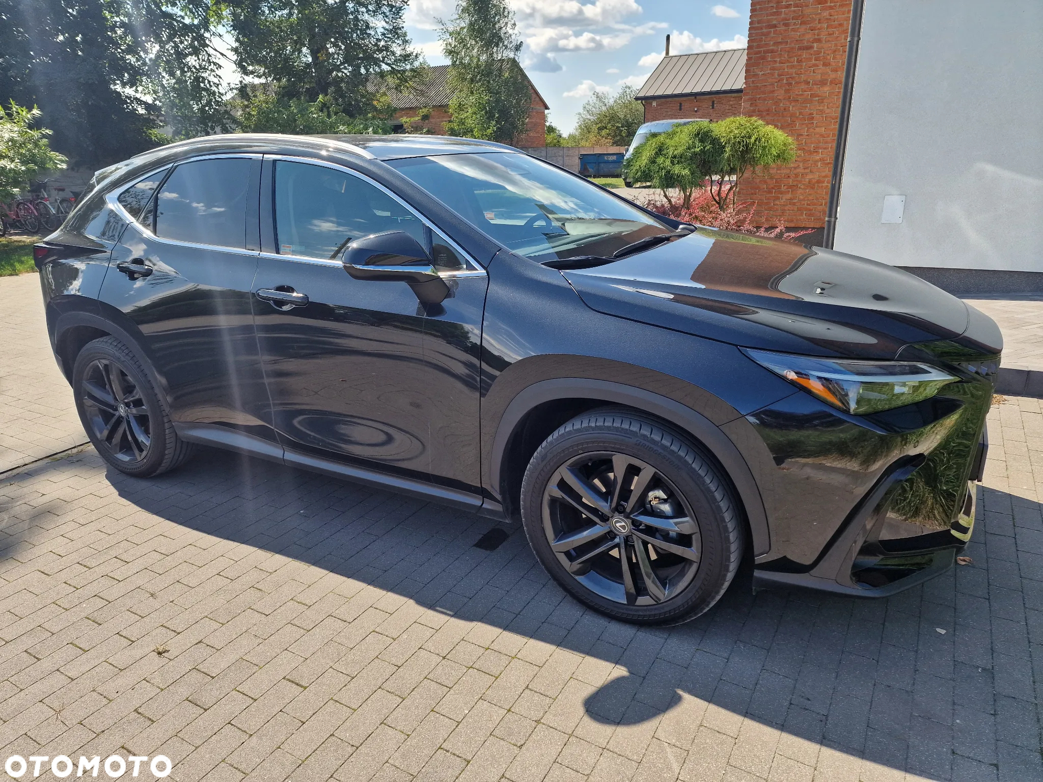 Lexus NX 350h Prestige 2WD - 7