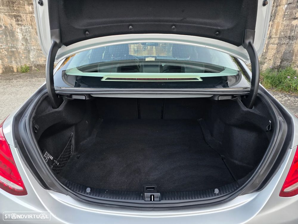 Mercedes-Benz C 200 (BlueTEC) d Avantgarde - 18