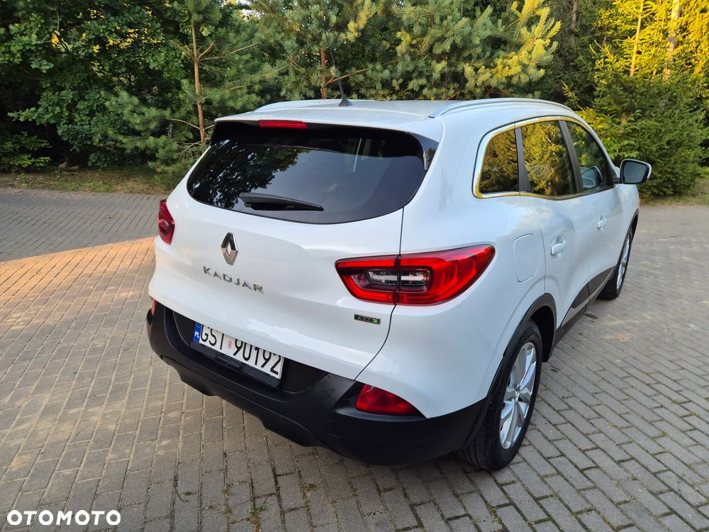 Renault Kadjar Energy dCi 110 EDC LIMITED - 14