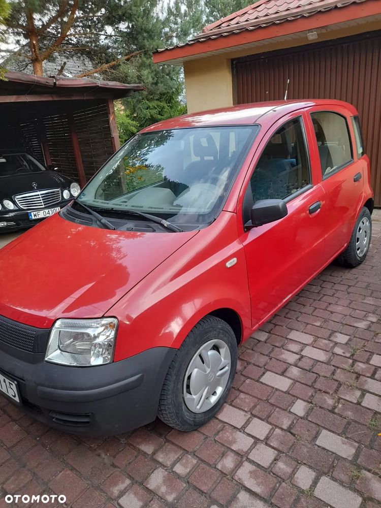 Fiat Panda 1.1 Active Eco - 4