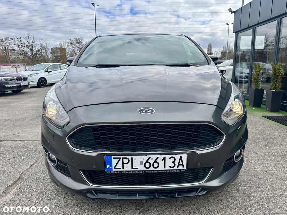 Ford S-Max 2.0 TDCi Bi-Turbo ST-Line PowerShift - 8