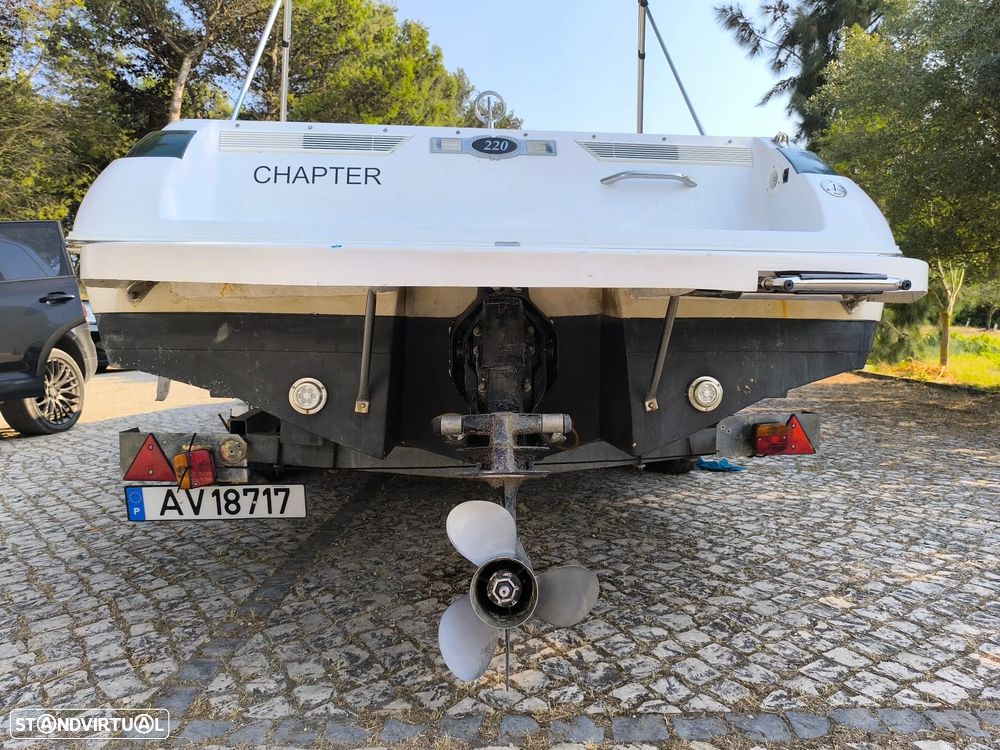 Cobalt Marine 220 - 8