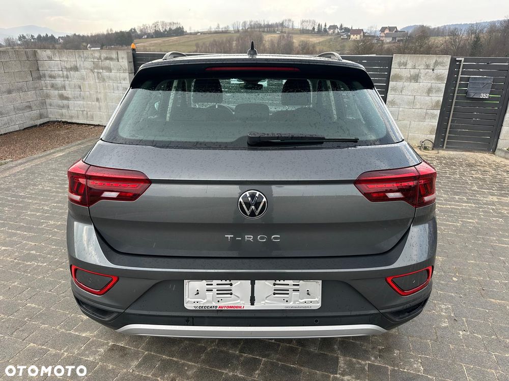 Volkswagen T-Roc 2.0 TDI SCR Life - 5
