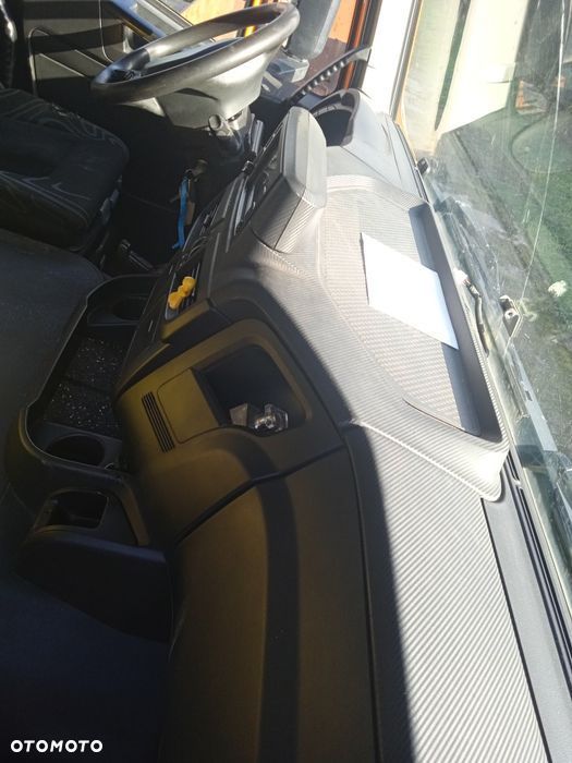Na części Iveco Stralis Silnik Skrzynia Maska Zderzak Drzwi Klapa Szyba - 3