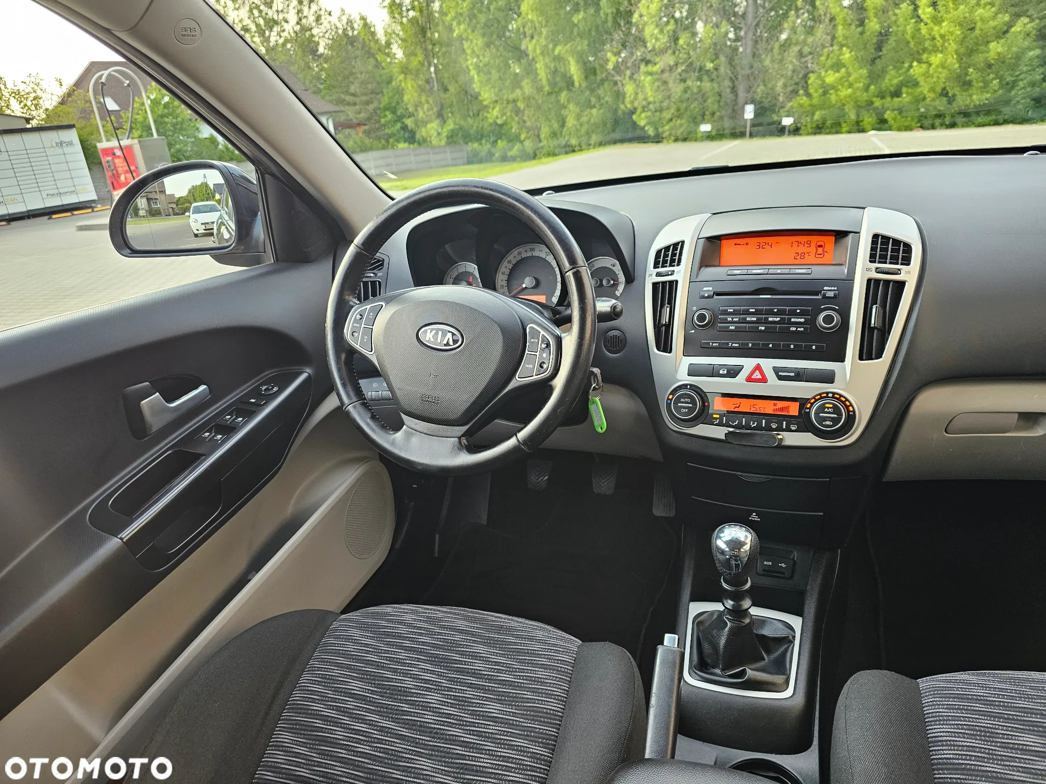 Kia Ceed Cee'd 1.4 Optimum - 10