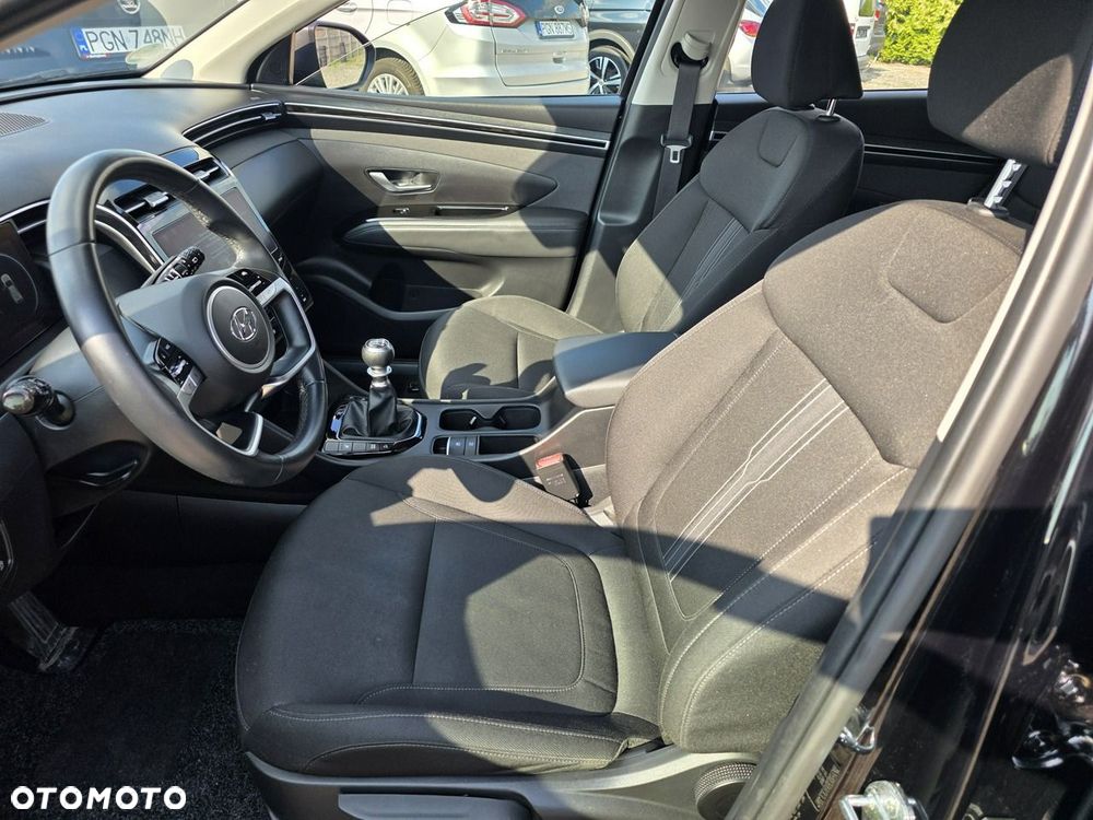 Hyundai Tucson 1.6 T-GDi 48V-Hybrid 2WD Prime - 16