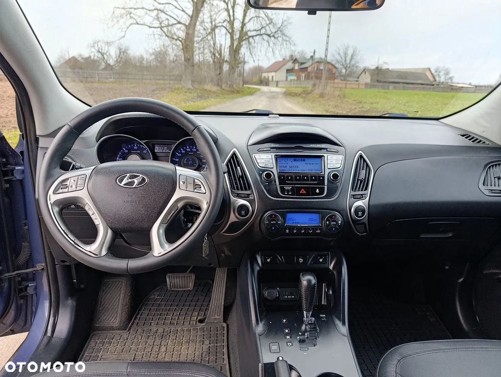 Hyundai ix35 2.0 CRDi 4WD Automatik Premium - 13