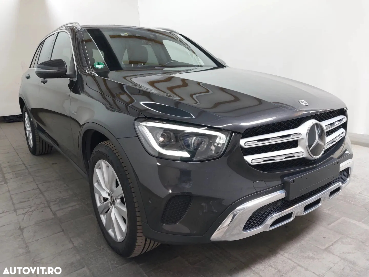 Mercedes-Benz GLC 300 de 4Matic 9G-TRONIC - 2