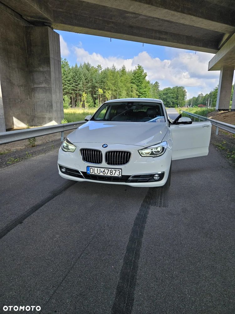 BMW 5GT 530d xDrive Gran Turismo Luxury Line - 1