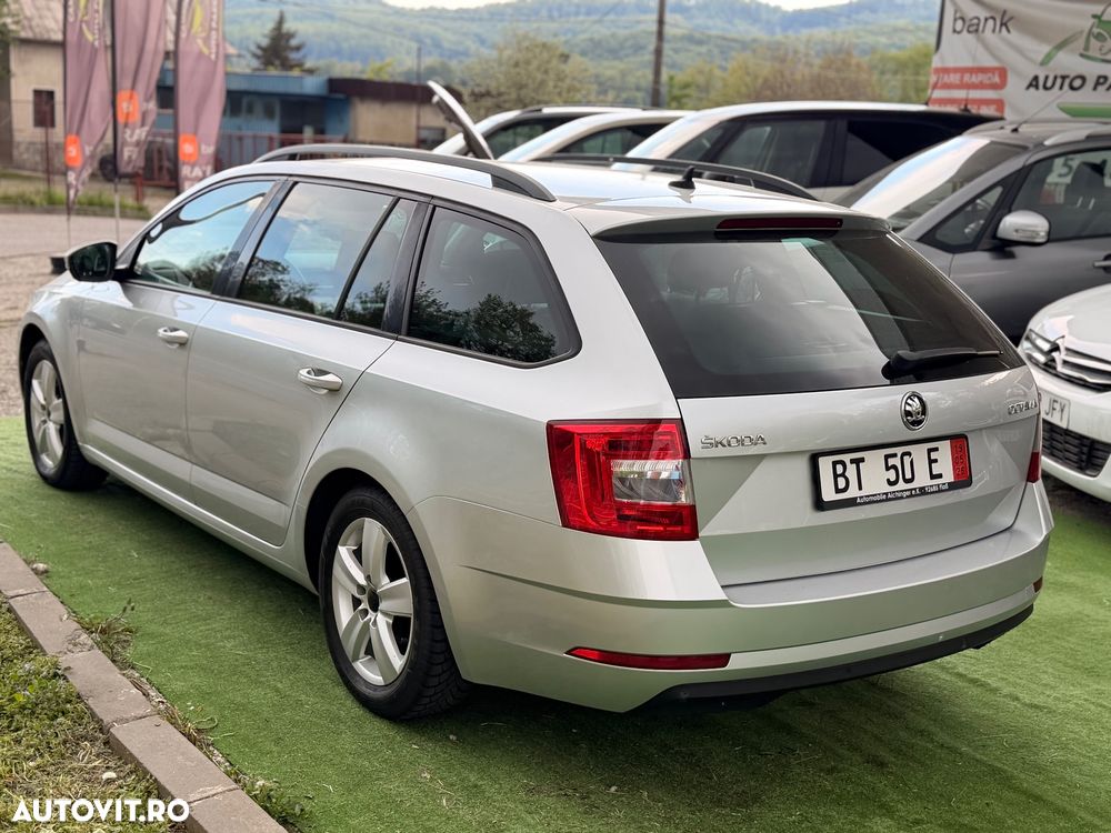 Skoda Octavia - 12
