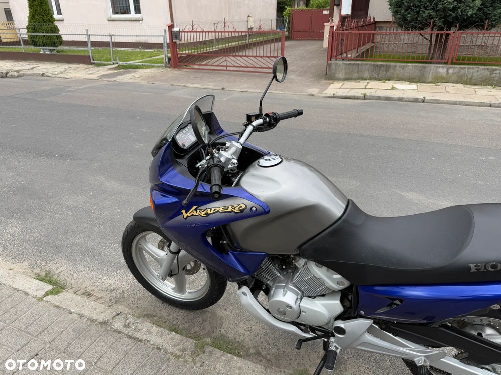 Honda Varadero - 10