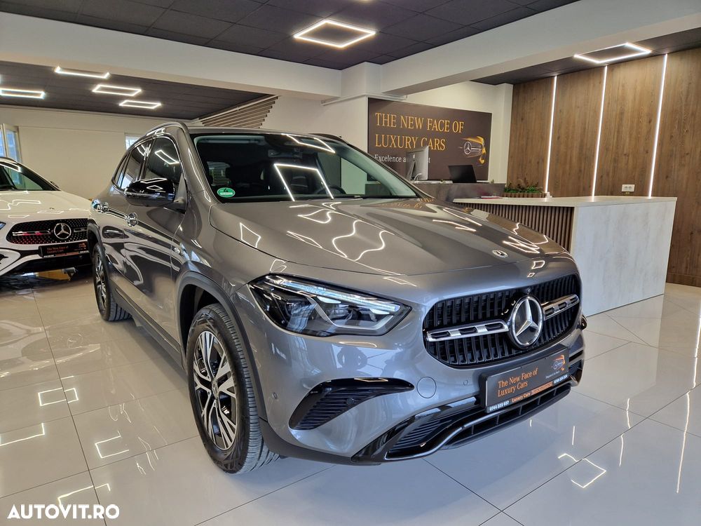 Mercedes-Benz GLA 250 e 8G-DCT - 1