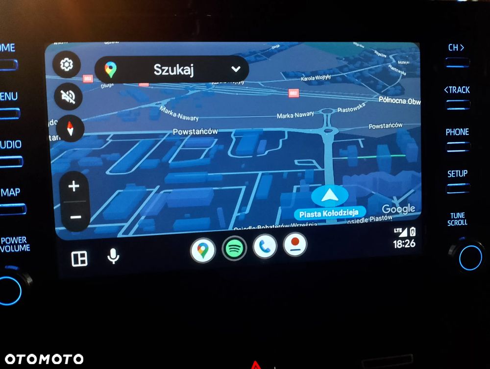 Toyota Corolla 1.2 T Comfort MS - 28