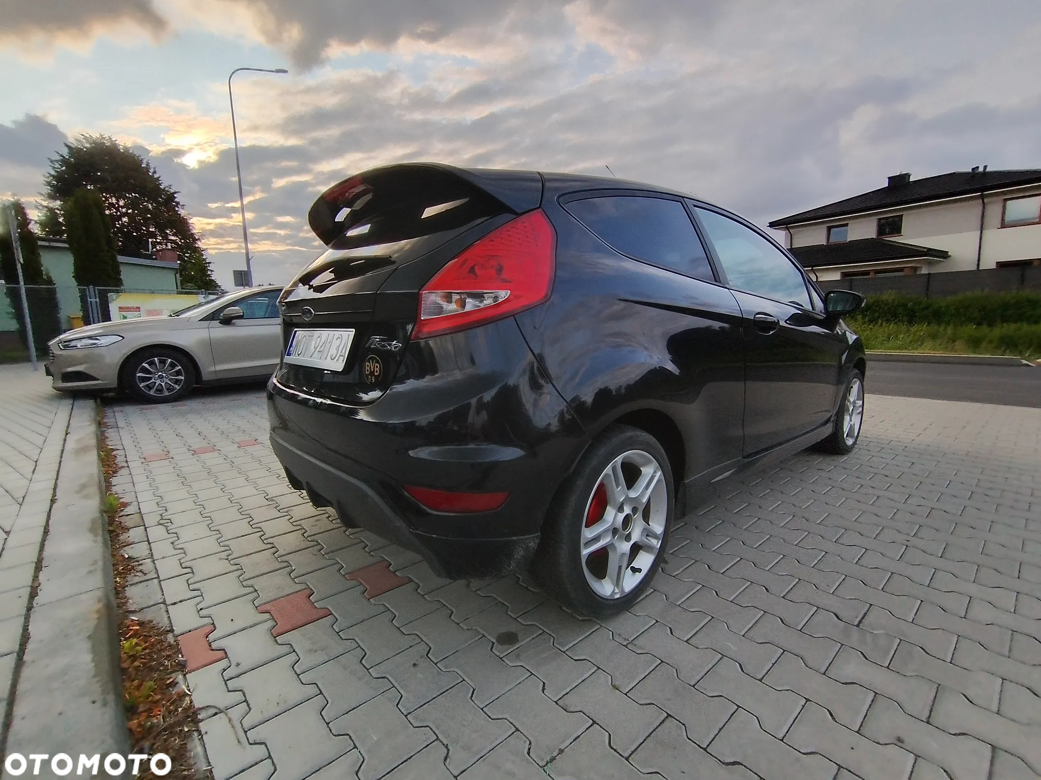 Ford Fiesta 1.4 Sport - 15