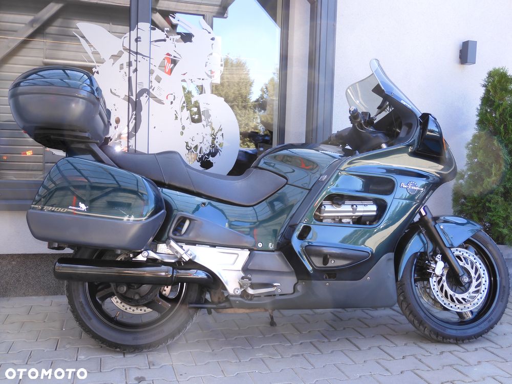 Honda ST - 15
