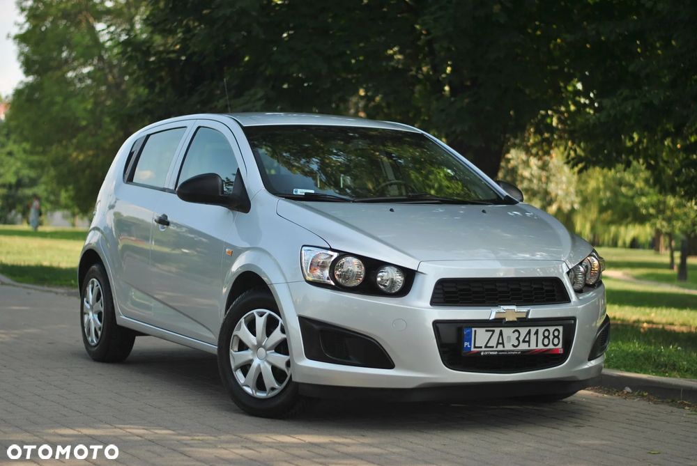 Chevrolet Aveo - 13