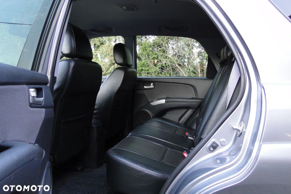 Kia Sportage - 8
