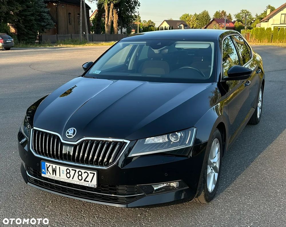 Skoda Superb 1.8 TSI Ambition DSG - 3