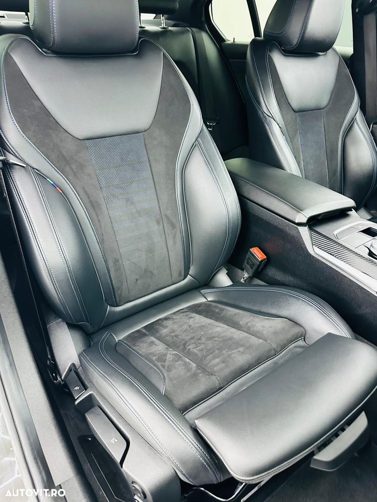 BMW Seria 3 318d Aut. Edition M Sport Shadow - 20