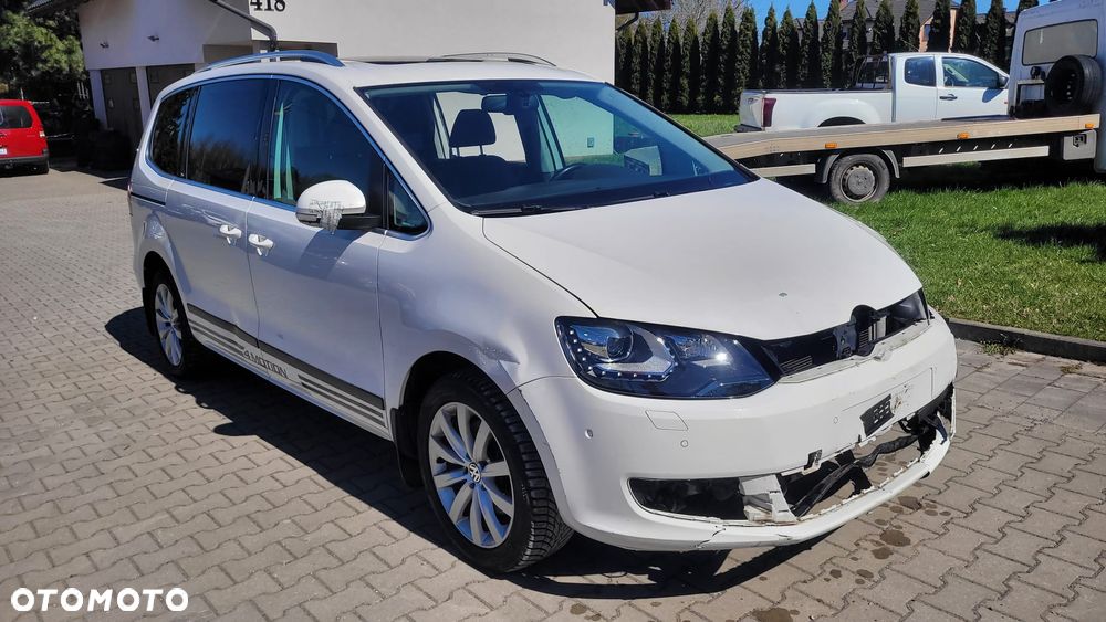 Volkswagen Sharan 2.0 TDI 4Motion BlueMotion Technology Highline - 1