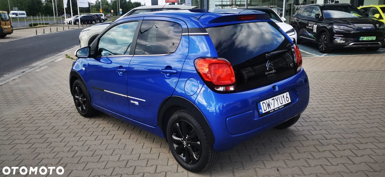 Citroën C1 1.0 VTi GPF Feel - 3