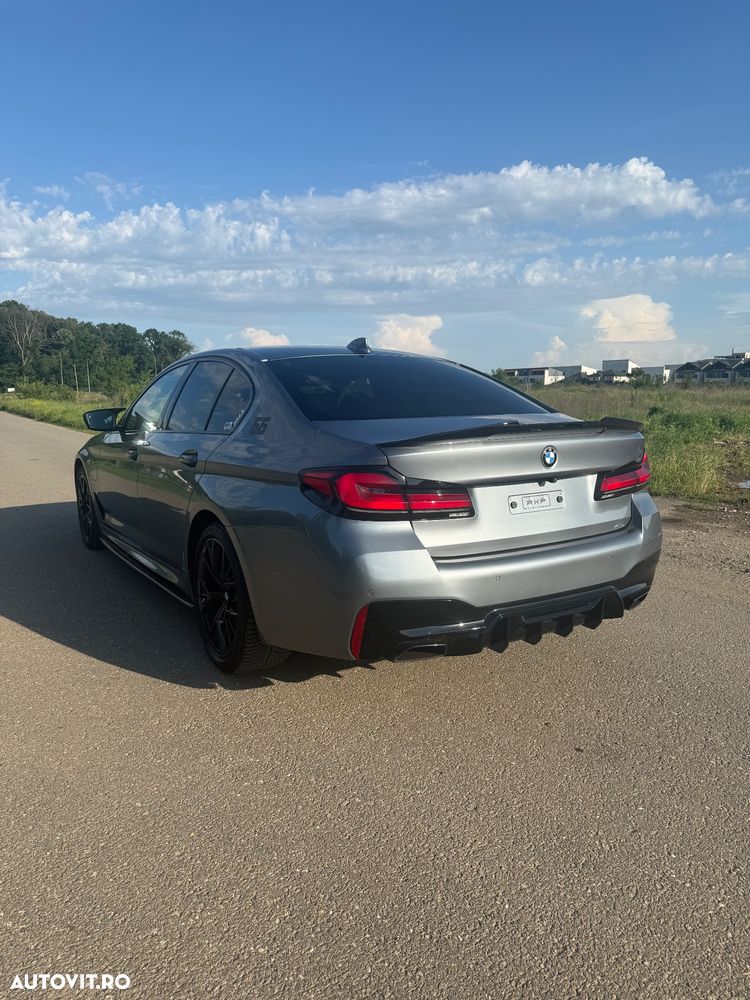 BMW Seria 5 545e xDrive Aut. M Sport Edition - 6