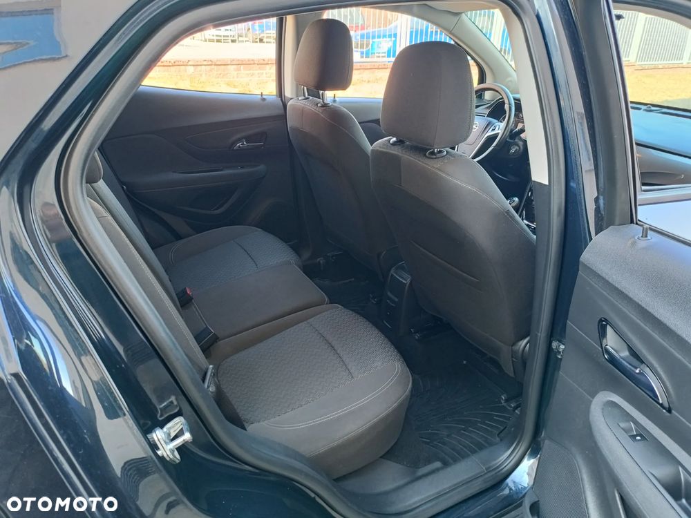 Opel Mokka X 1.6 D Start/Stop Innovation - 26