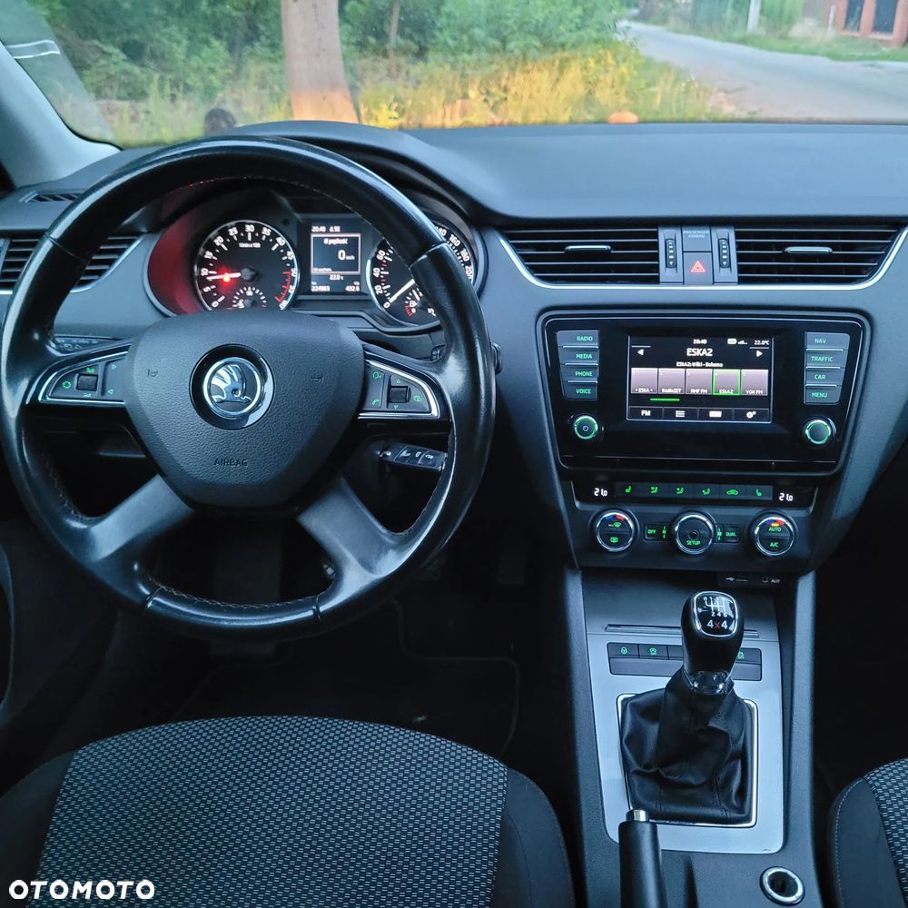Skoda Octavia 2.0 TDI 4x4 Ambition - 5