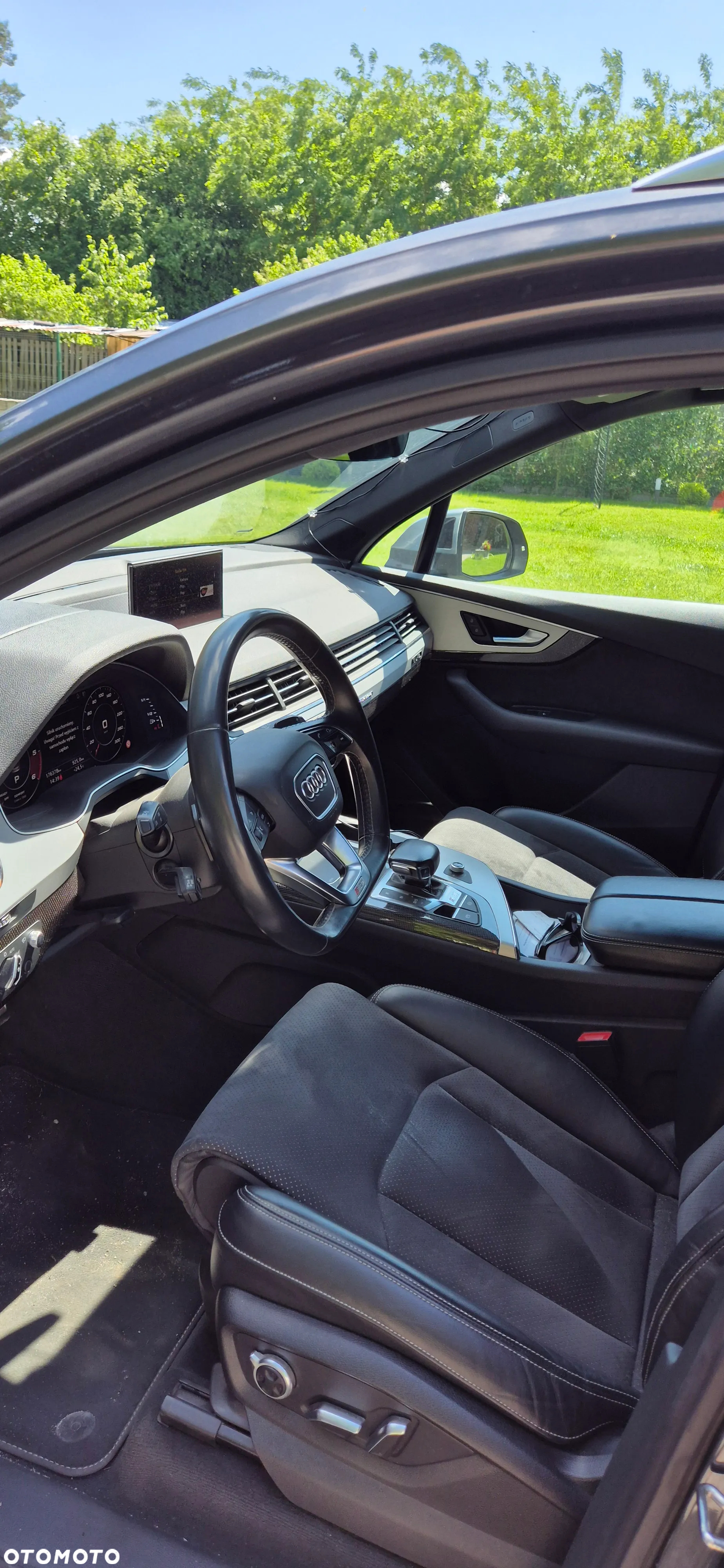 Audi SQ7 4.0 TDI Quattro Tiptronic - 8