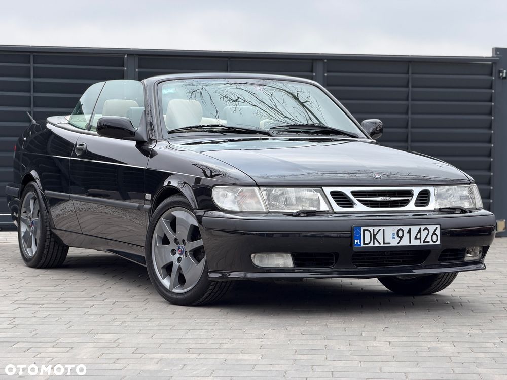 Saab 9-3 2.0LPT - 5